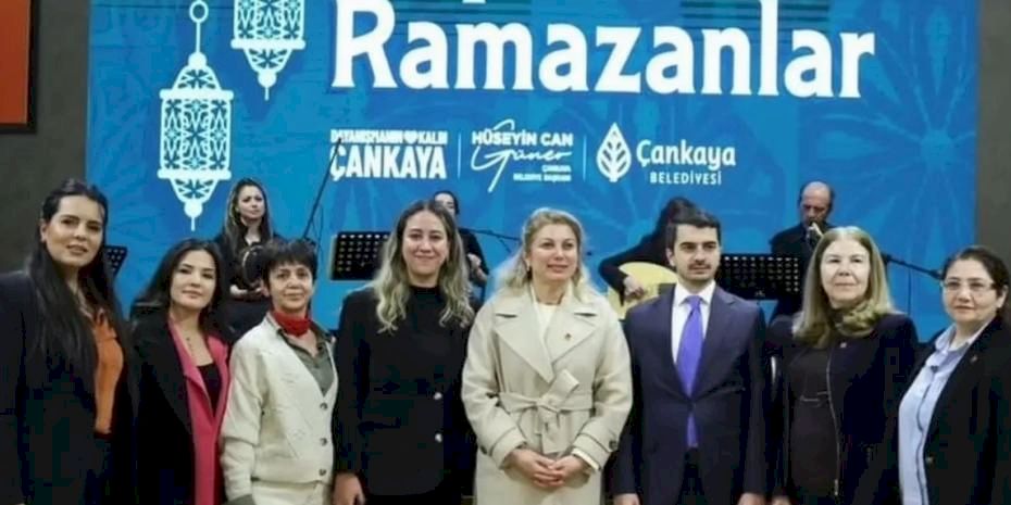 CHP'li kadınlar iftarda buluştu