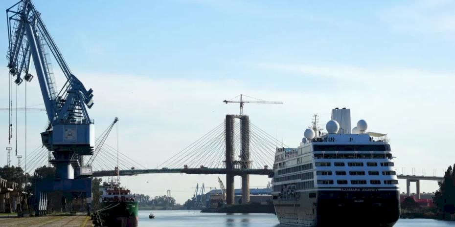 Global Ports Holding   Sevilla’da Operasyonlara Başladı