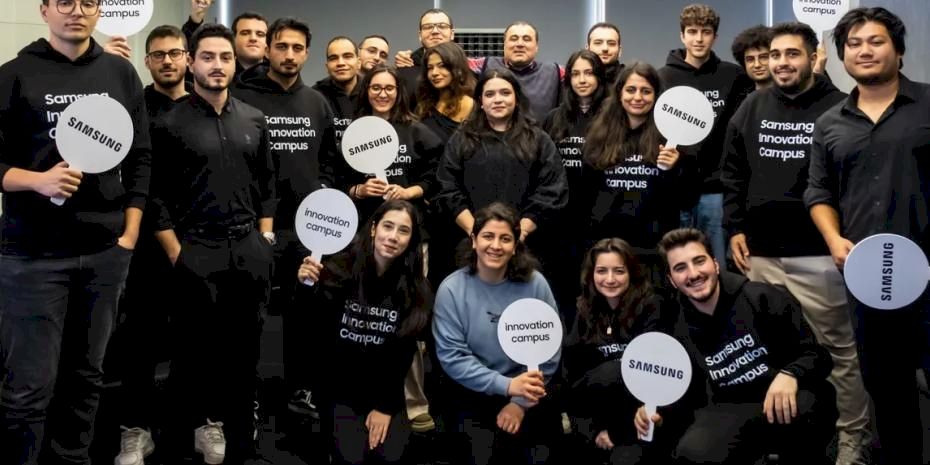 Innovation Campus Programı Mezunlarından Toplumsal Sorunlara Teknolojik Çözümler 