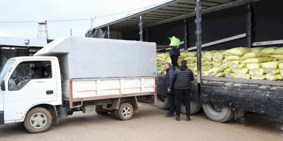Kocaeli çiftçisi Büyükşehir’le hep güçlü