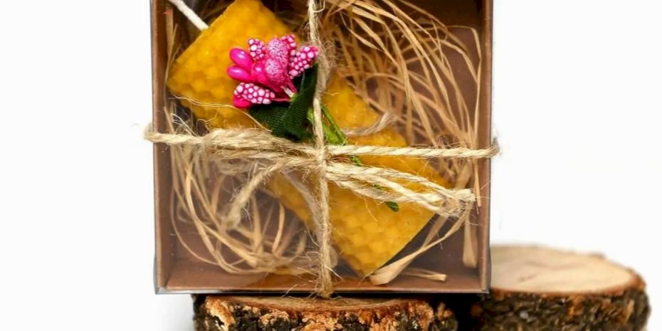 Muratpaşa’dan bal mumu atölyesi