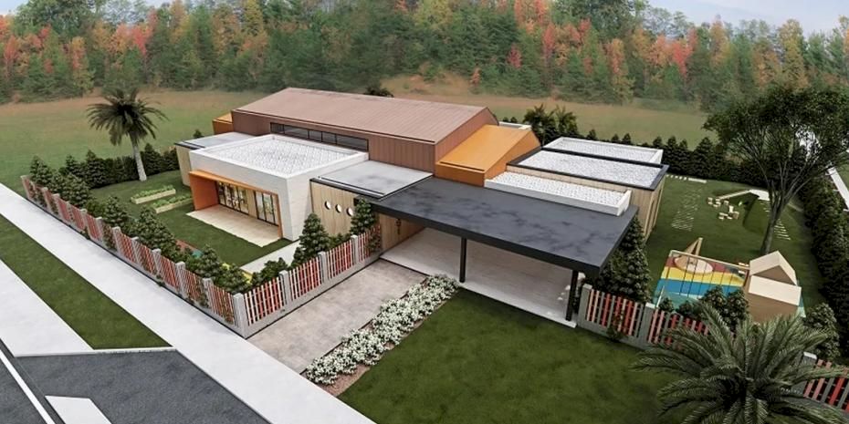 Muratlı'ya modern ve donanımlı çocuk akademisi geliyor