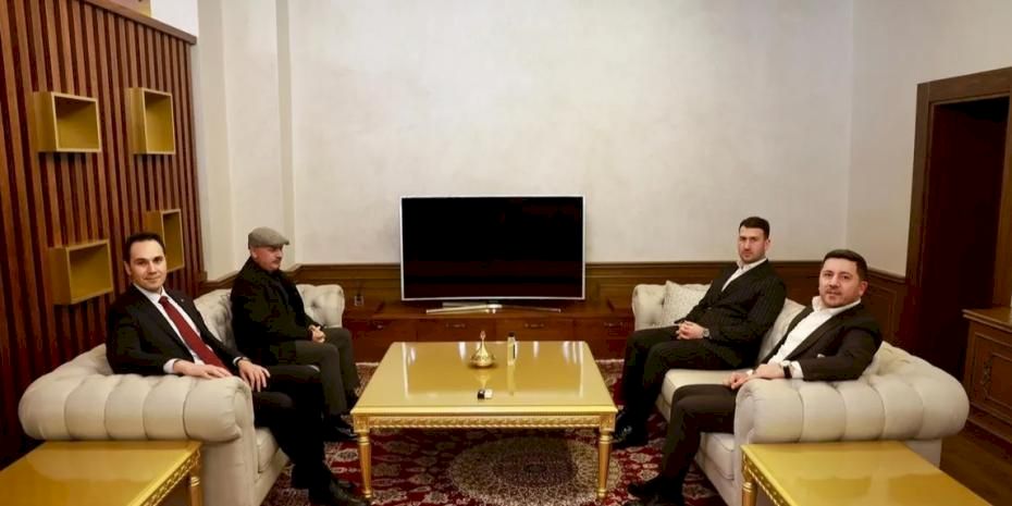 DYP liderinden Nevşehir mesaisi