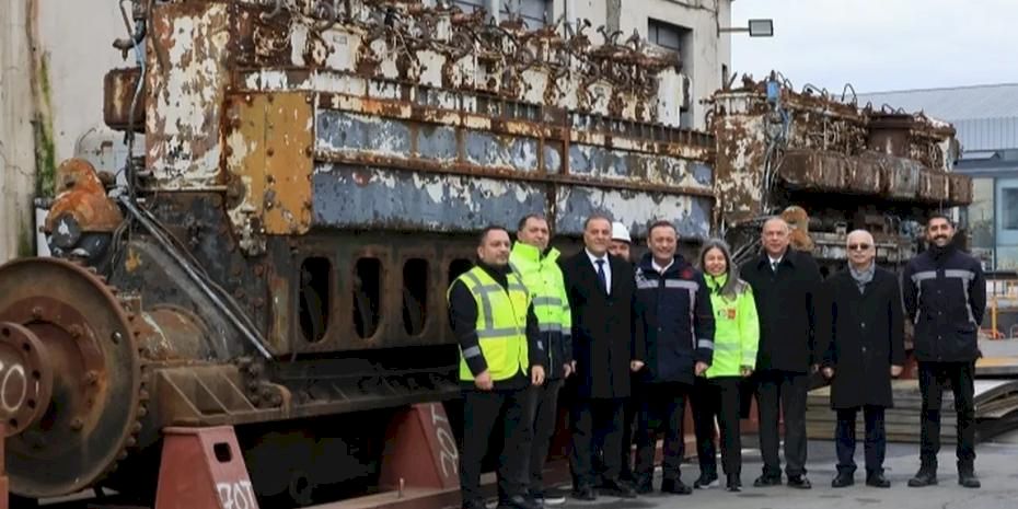 İBB'den Ankara'ya yerli ve milli araç