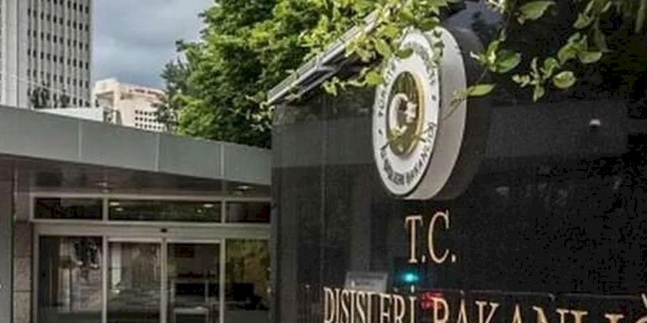 Dışişleri Bakanlığı’ndan açıklama: Türkiye arabuluculuğa hazır
