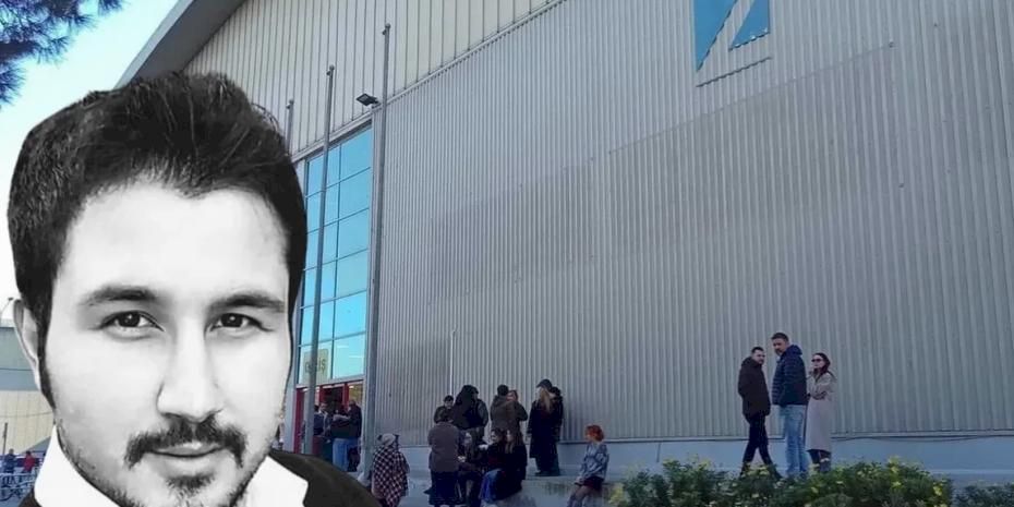 İzmir'de çatı onarımında feci olay! Belediye hukuki sürece müdahil olacak