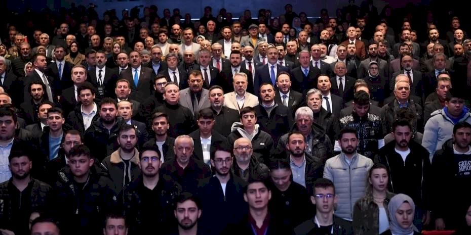 Dışişleri Bakanı Fidan'dan Başkan Büyükkılıç'a övgü