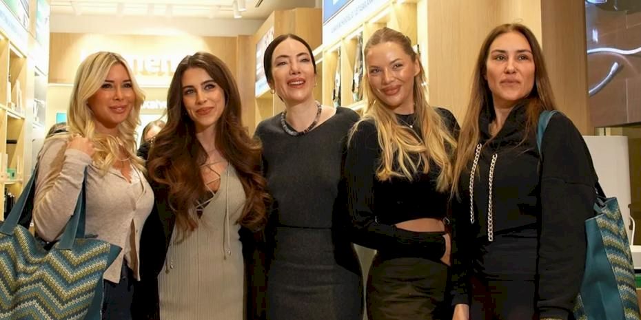 Homend’in İlk Mağaza Açılışı Gerçekleşti