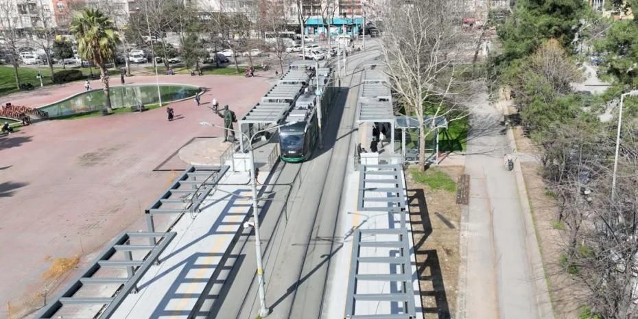 Kocaeli’de tramvaylar çift diziyle 600 yolcu taşıyacak