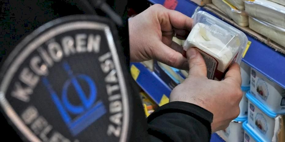 Ankara Keçiören Zabıtası'ndan ramazan denetimi