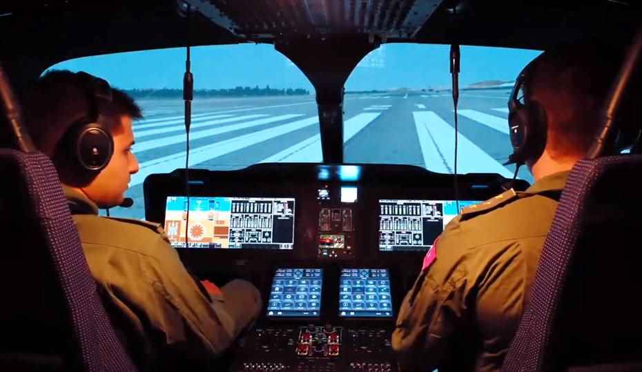 GÖKSİM göreve hazır.... GÖKBEY pilotları yerli simülatörle eğitim alacak