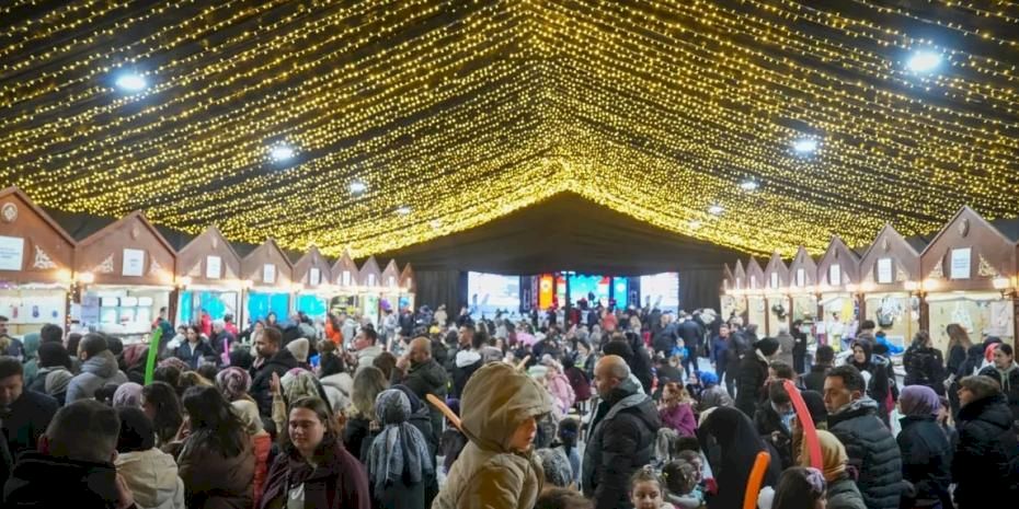 Trabzon'da ramazan etkinlikleri dolu dolu devam ediyor