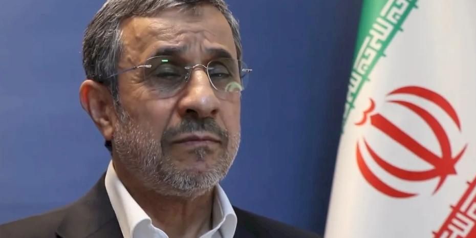 Ahmedinejad da hava saldırısında öldürüldü!