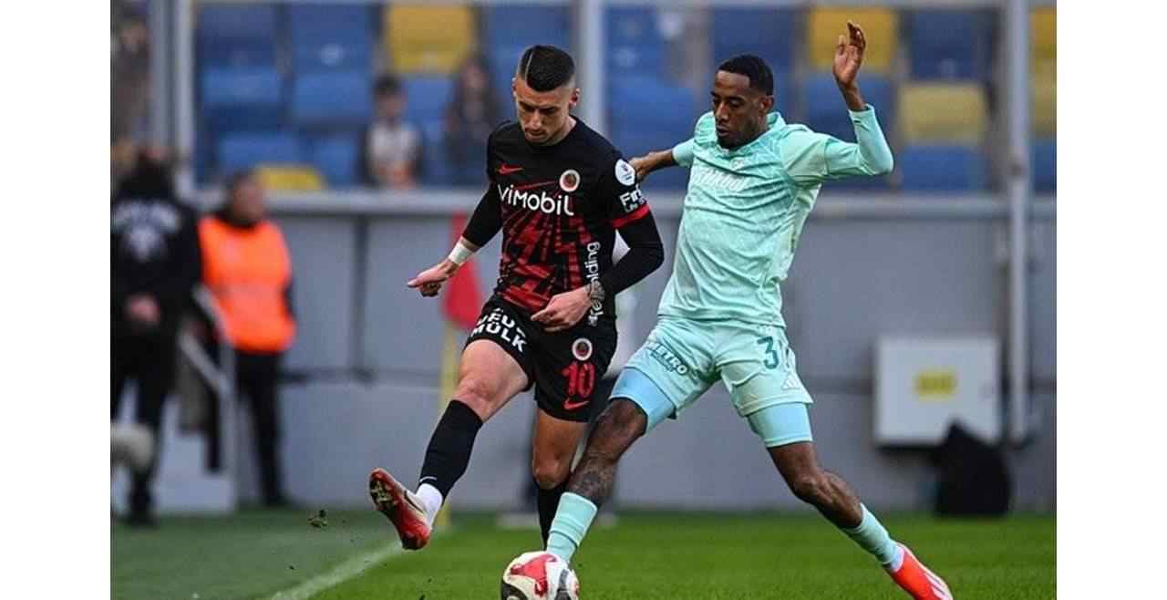 Gençlerbirlği 0-0 Zecorner Kayserispor (Maç Sonucu)
