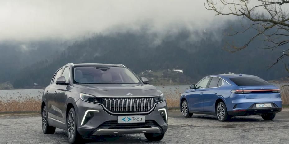 Togg’dan  Kurumsal Kullanıcılara Yüzde 100 Finansman Desteği