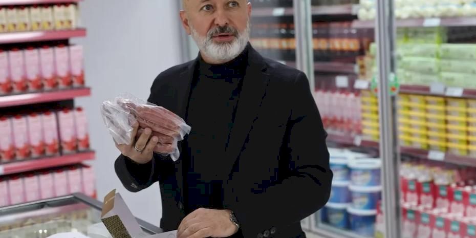 Kayseri Kocasinan'dan Türkiye'ye örnek olacak hizmet