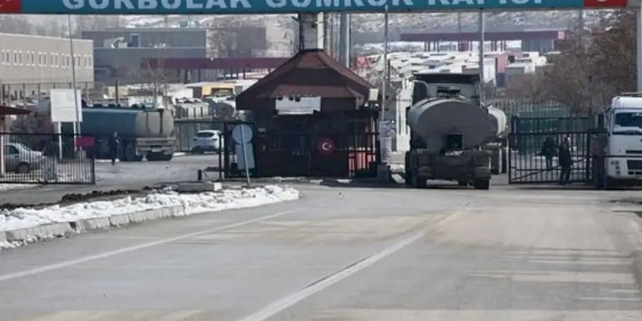 Türkiye - İran sınır kapılarında durum nasıl? Bakanlık açıkladı: Ticari geçişler kontrollü sürüyor