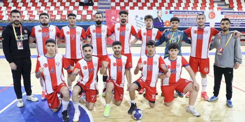 Ağrı hentbolda haftayı Van galibiyetiyle kapattı