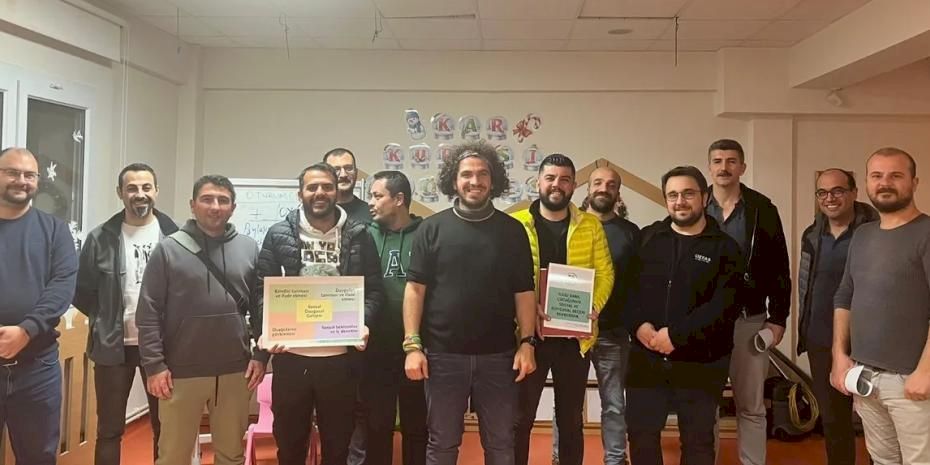 İzmirli babalara 'yeni nesil babalığı' dersi