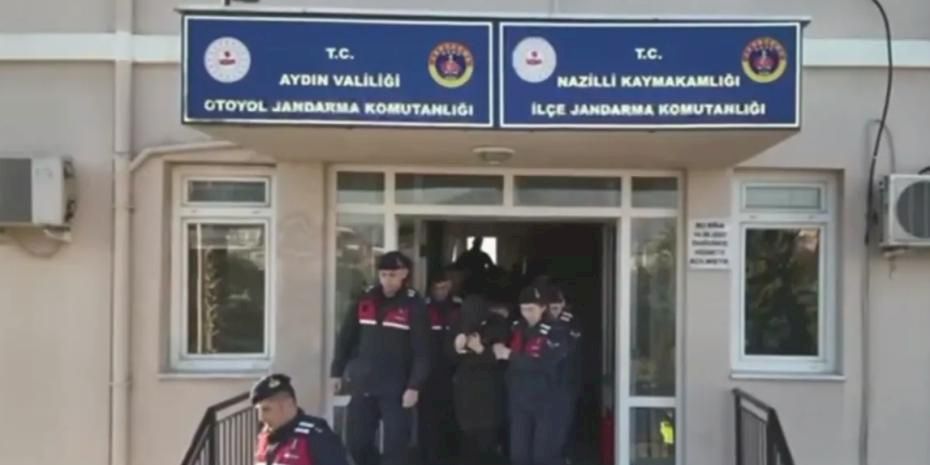 5 ilde 6 organize suç örgütüne operasyon: 65 gözaltı