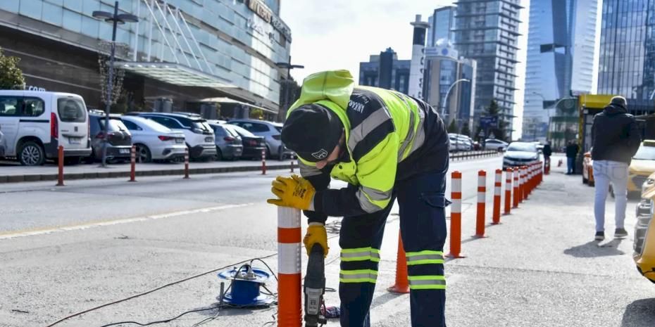 Ankara Büyükşehir’den AVM trafiğine çözüm