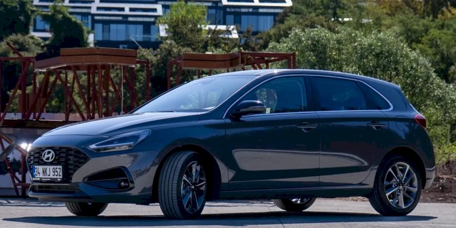 Hyundai i30 Yeni Motoruyla Şimdi Daha Güçlü ve İddialı