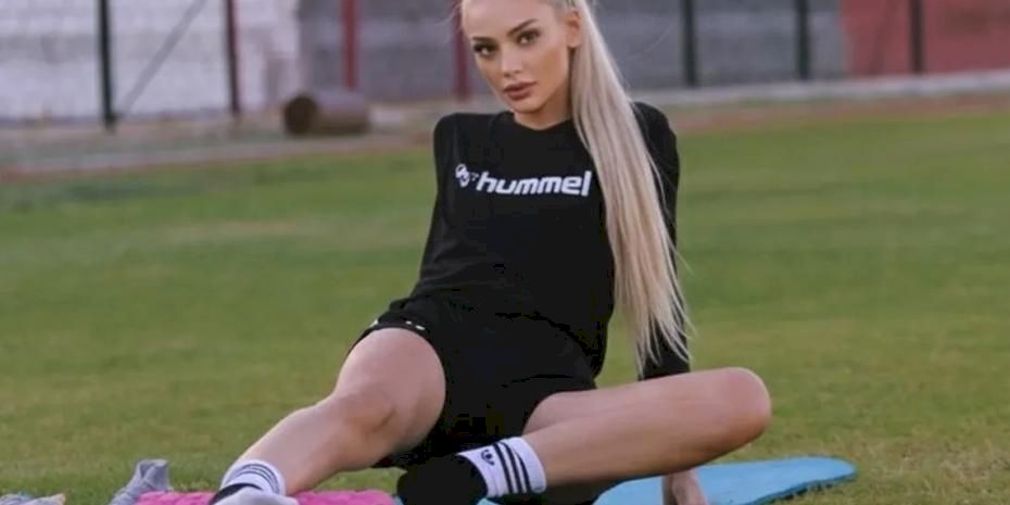 Nevide Çiçek'ten şiddete 'kırmızı kart'