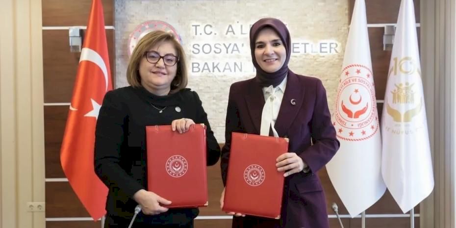 Gaziantep’e Yaşlı Bakım ve Rehabilitasyon Merkezi