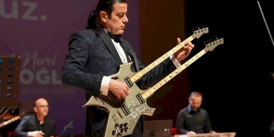 Denizli’de unutulmaz konser