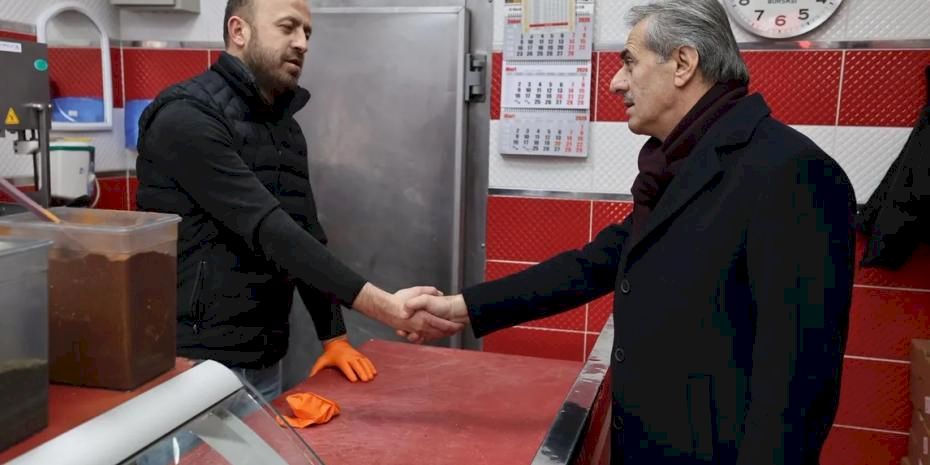 Başkan Alemdar Ramazan’da Sakarya’nın ilçelerini geziyor