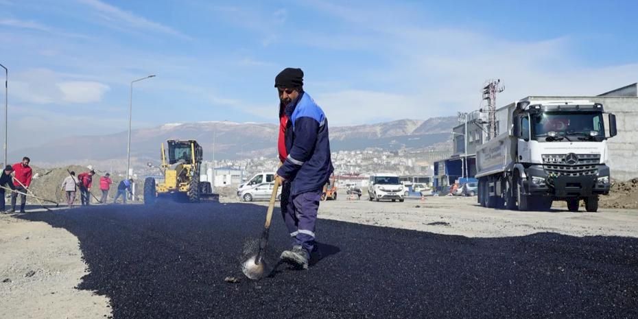Kahramanmaraş'ın Ulaşım Standartları Yükseliyor