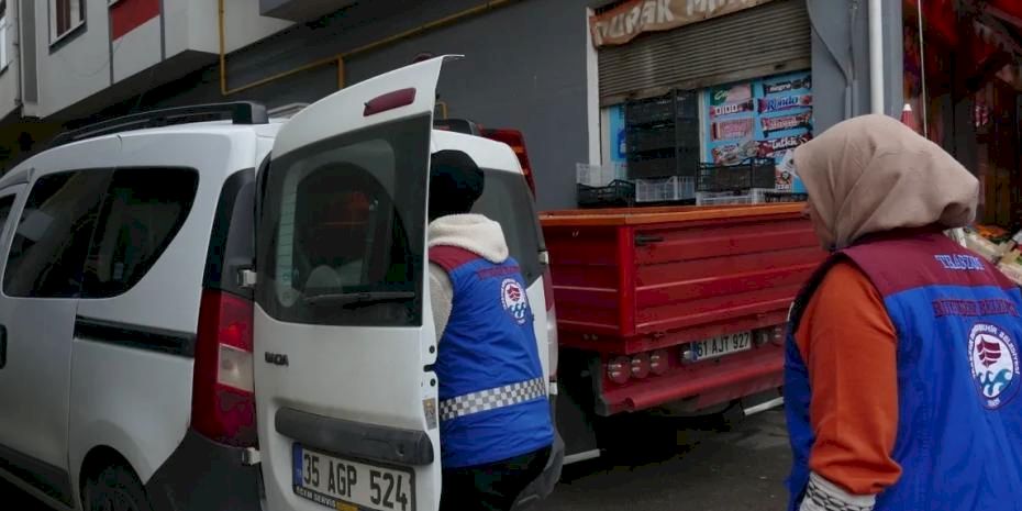Trabzon’da binlerce haneye “Evde Temizlik Hizmeti”