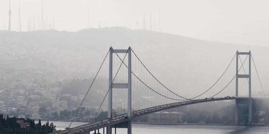 Meteoroloji güncel raporu paylaştı... Sabah saatlerinde sisli, gün içerisinde parçalı bulutlu