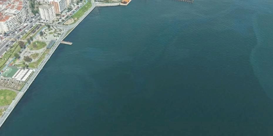 İzmir Körfezi’nde 6'ncı kirlilik tespiti! Başkan Tugay’dan Bakanlığa yetki çağrısı