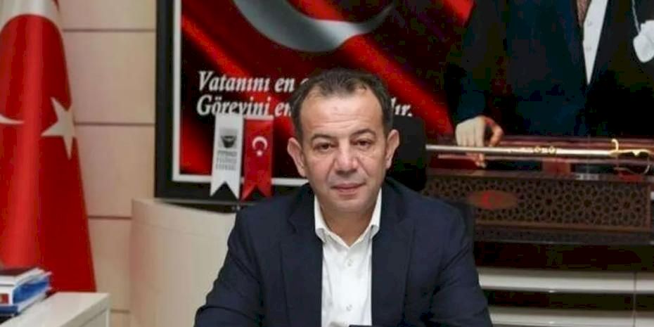 Bolu Belediye Başkanı Tanju Özcan görevden uzaklaştırıldı