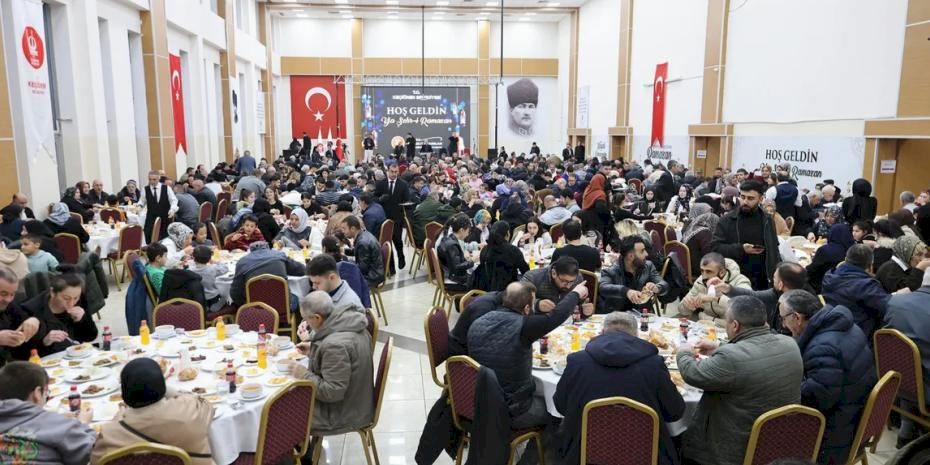 Ankara Keçiören'de Başkan Özarslan vatandaşlarla buluştu