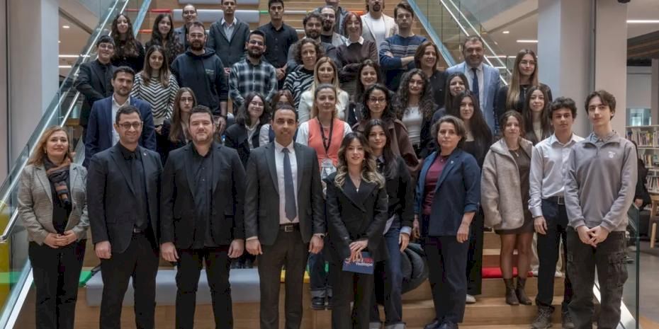 Liseli ve Üniversiteli Girişimciler Yatırımcı Karşısına Çıktı