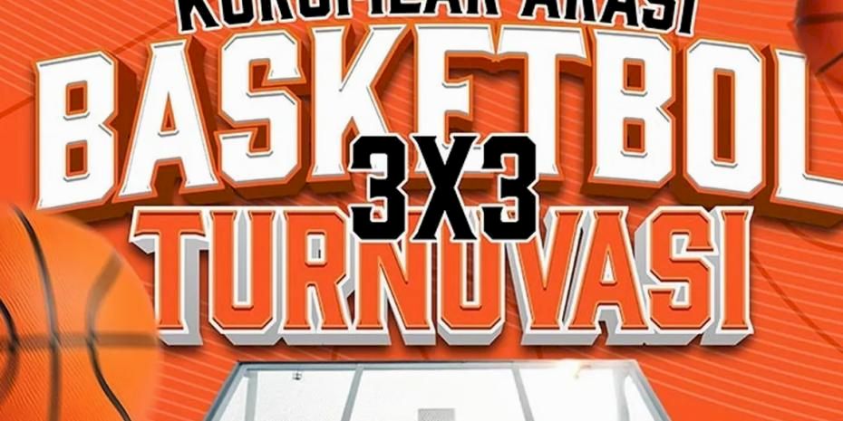 Konya’da basketbol tutkunları sahaya çıkıyor