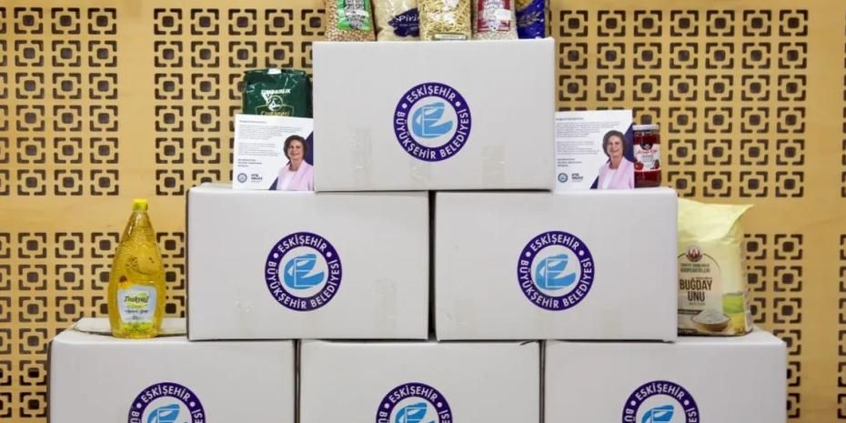 Eskişehir’de “Şehir Paylaşmaktır” uygulaması devam ediyor