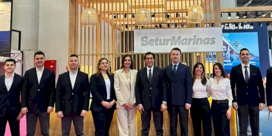 Setur Marinaları, Bosphorus Boat Show’da  Yoğun İlgi Gördü 