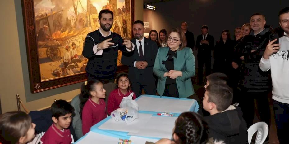 Gaziantep’te 'Entelektüel Ligi' başladı