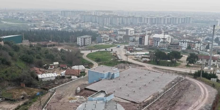 Kocaeli'de Körfez’e 2025’te altyapı yatırımı