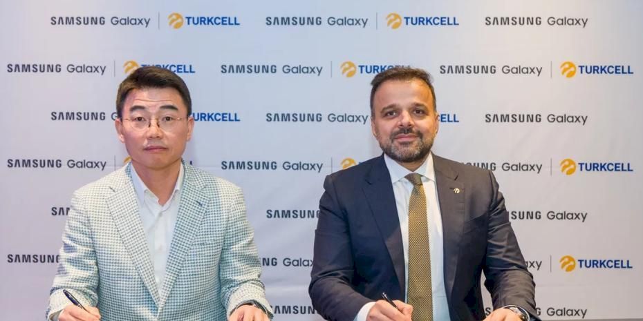 Turkcell ve Samsung’dan 5G Ortaklığında 650 Bin Cihazlık Yeni İmza
