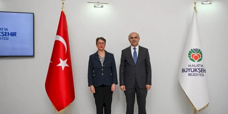 Enkaz Ayrıştırma Projesi Türkiye'de İlk Kez Malatya’da Uygulanıyor