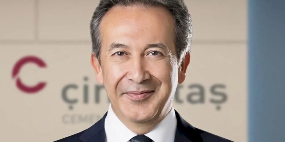 Çimentaş’tan Biri Globale Olmak Üzere İki Üst Düzey Atama