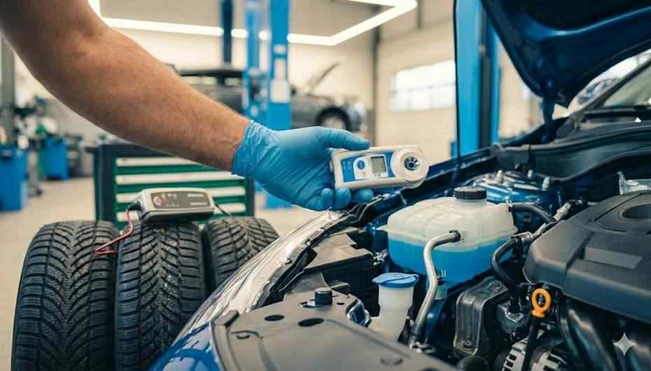 Mevsimsel Bakım Rehberi: Kışa Hazırlık