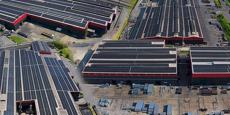 Kocaer Çelik'ten 2025 Yılında Satış ve Üretim Rekorları