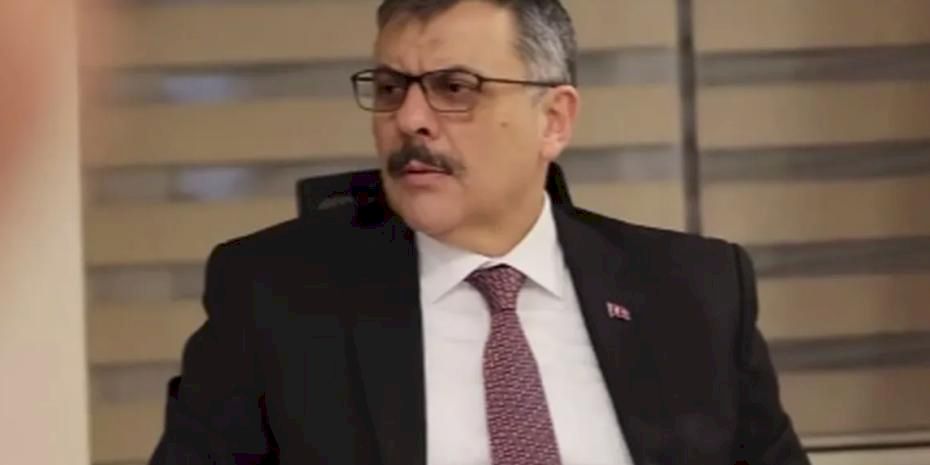 Bakan Çiftçi’den dijital dönüşüm ziyareti