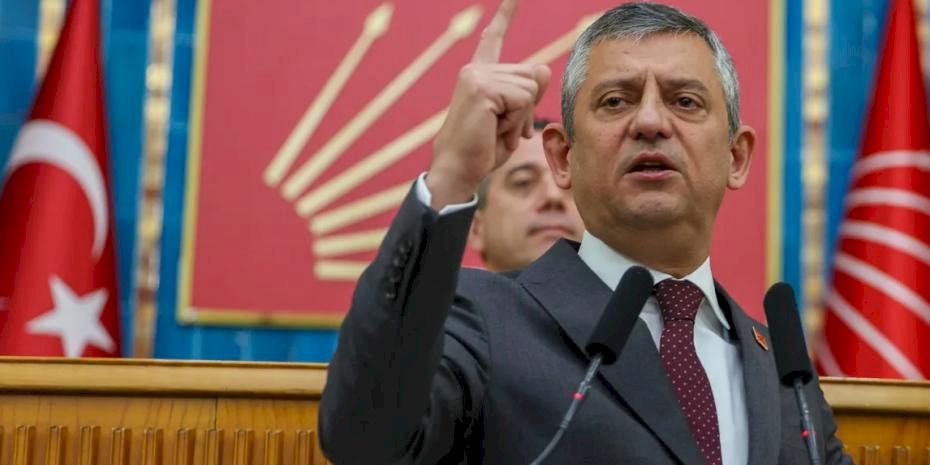 Özgür Özel: İç cepheyi bozan biz değiliz!... Bakan Gürlek'e beyan çağrısı