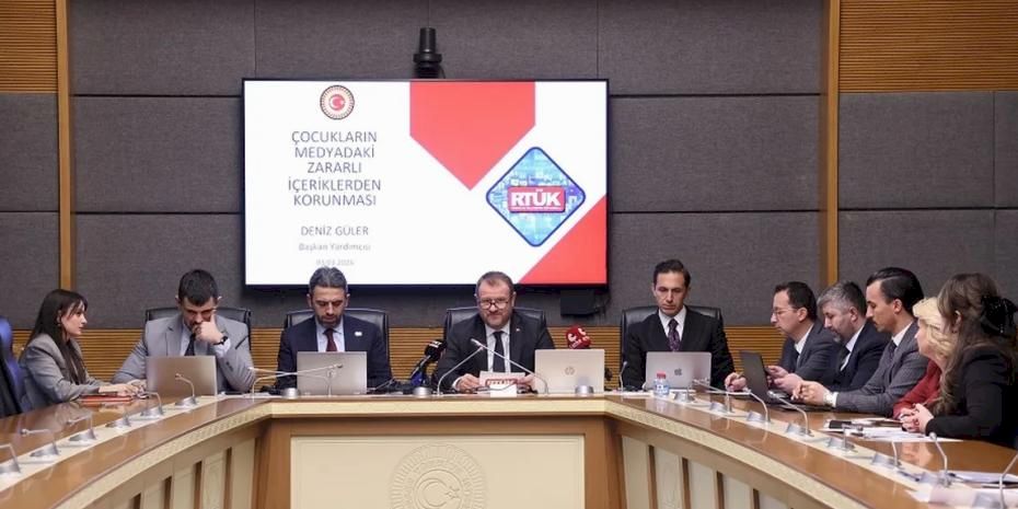 RTÜK ve BTK’dan çocukların medya ve internet güvenliği için yeni adımlar